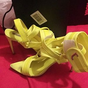 Cant wear heels anymore